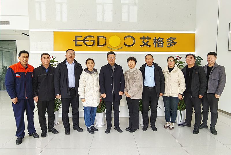 同心致遠，聚力前行 ——艾格多集團河南岐伯基地召開2023年度述職報告會